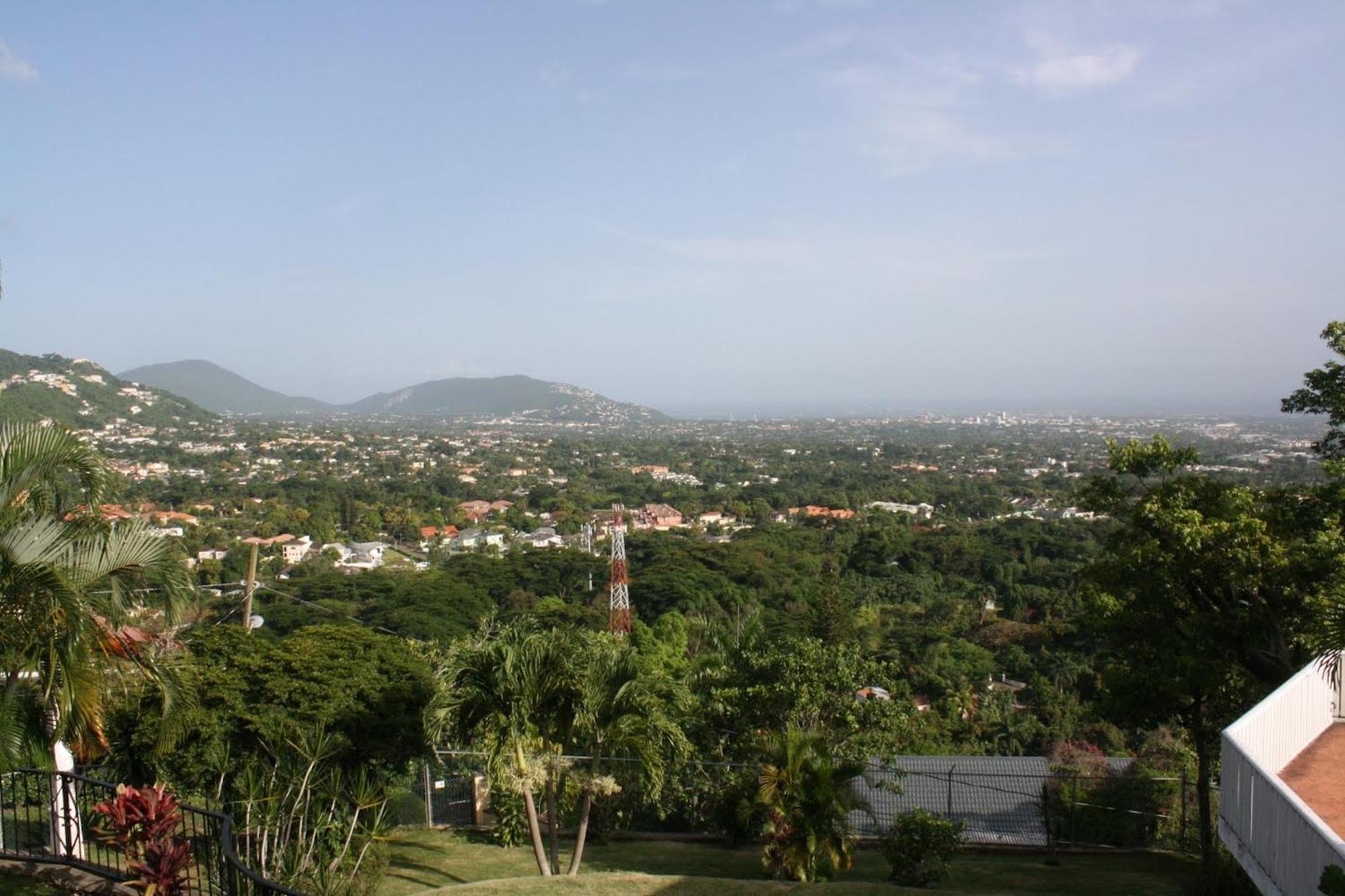 Hill Top Kingston Jamaica المظهر الخارجي الصورة