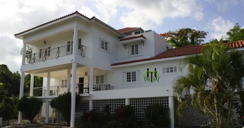 Hill Top Kingston Jamaica المظهر الخارجي الصورة