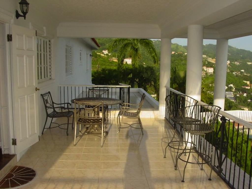 Hill Top Kingston Jamaica الغرفة الصورة